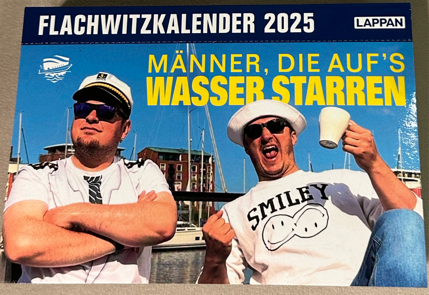 #MDAWS Kalender 2025