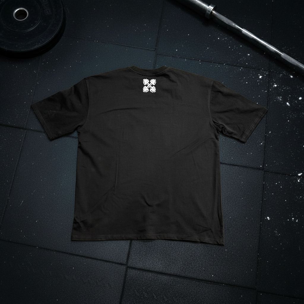 Pain Made Me GS Oversized T-Shirt