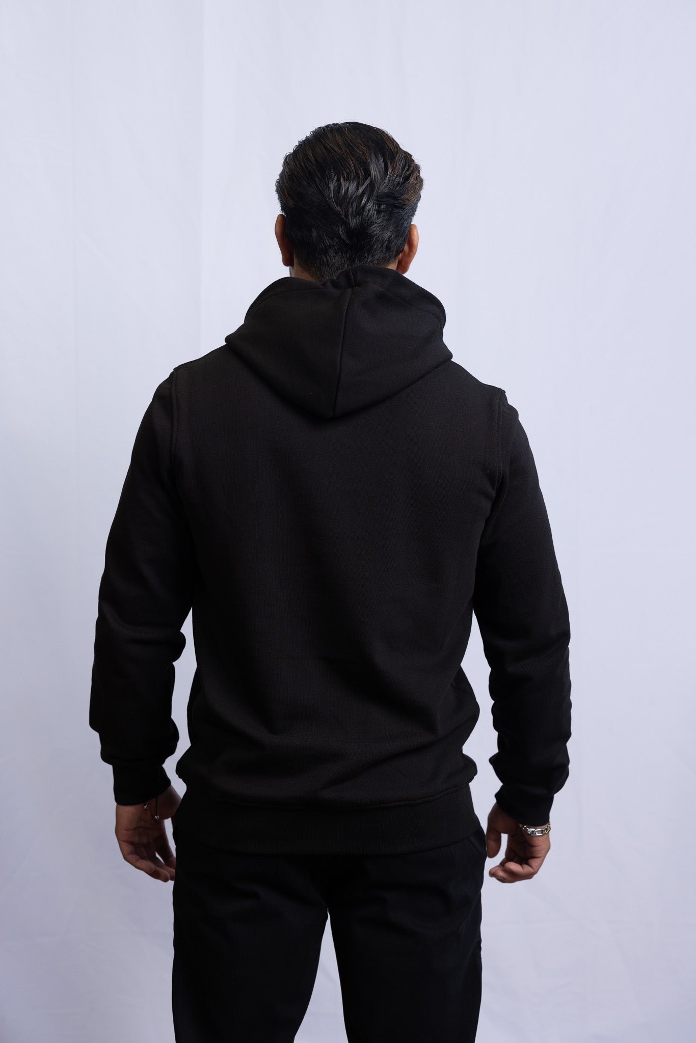 GS Classic Hoodie - Schwarz