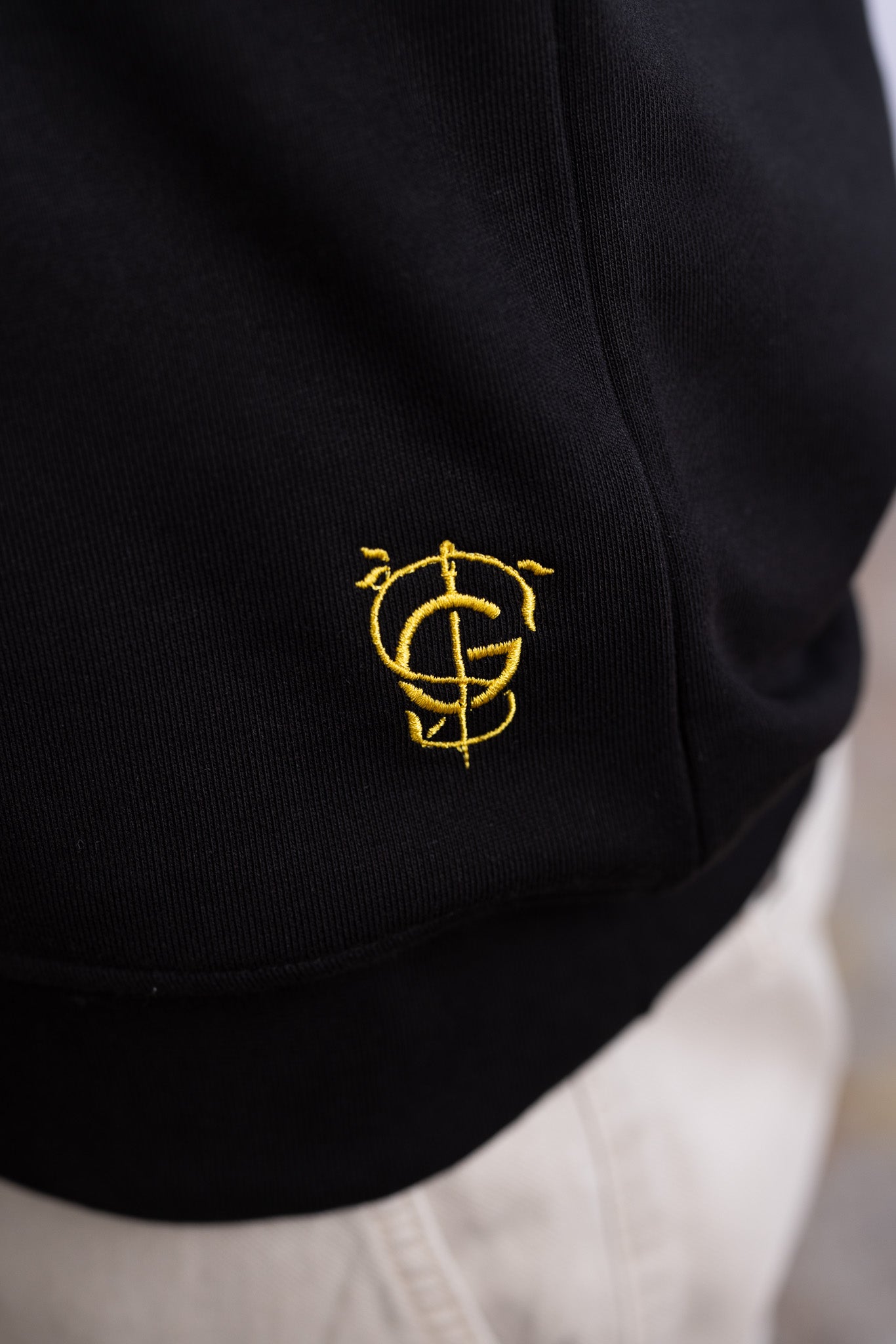 GS Classic Sweatshirt 380 GSM
