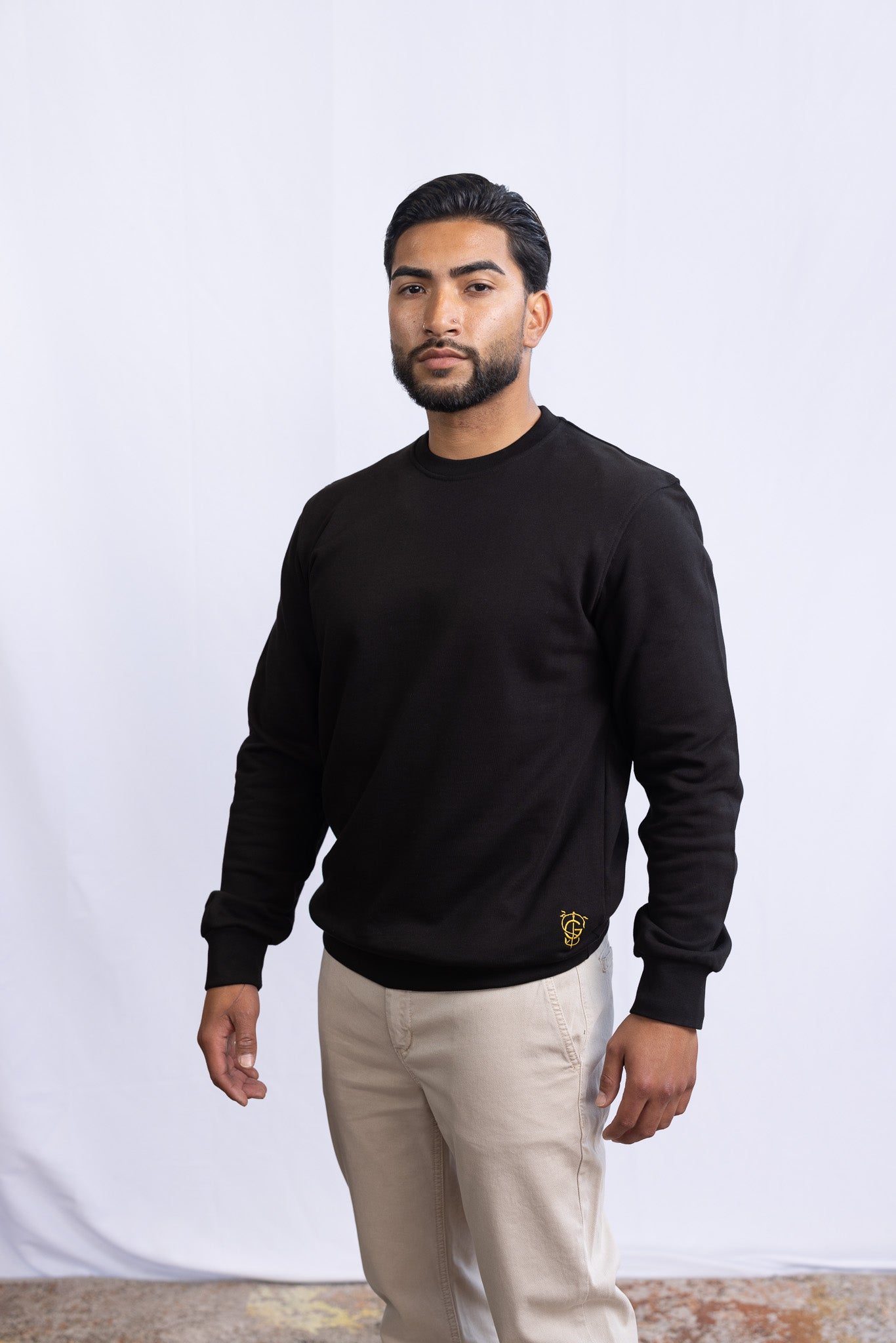 GS Classic Sweatshirt 380 GSM