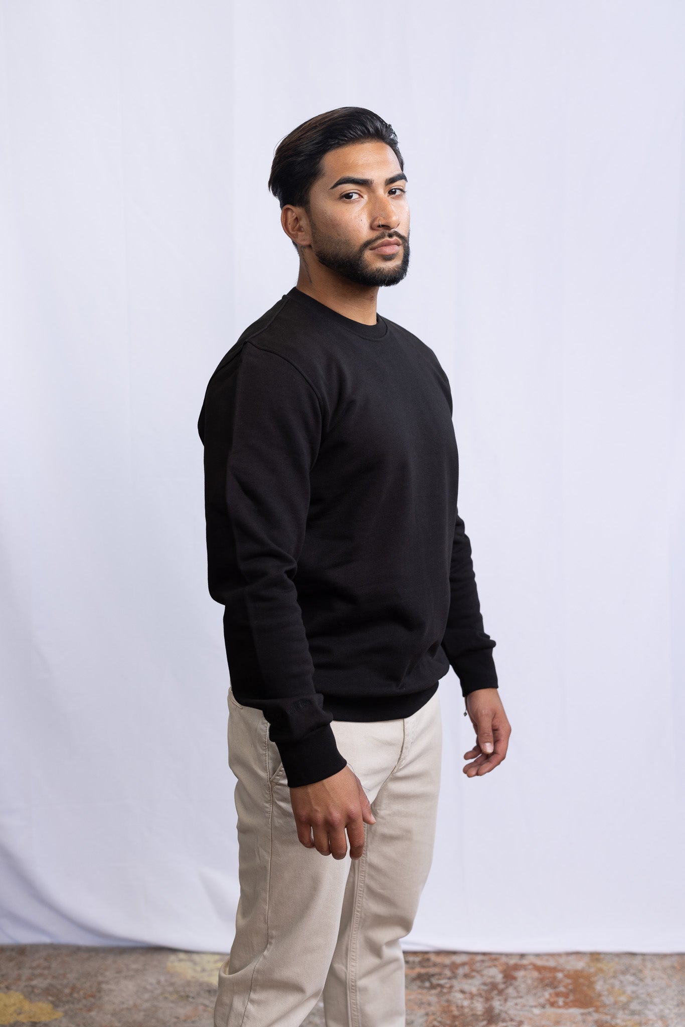 GS Classic Sweatshirt 380 GSM