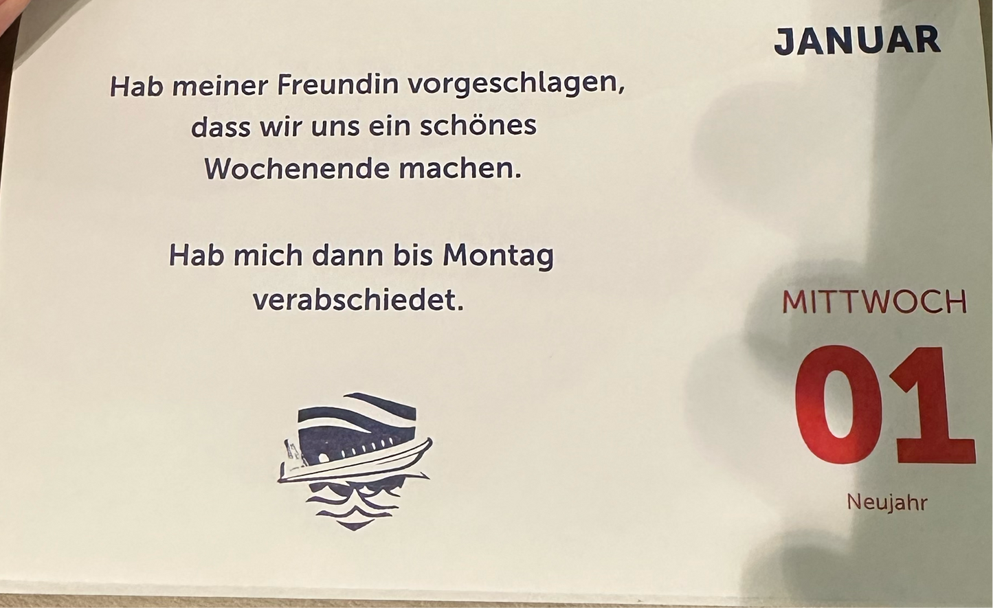 #MDAWS Kalender 2025