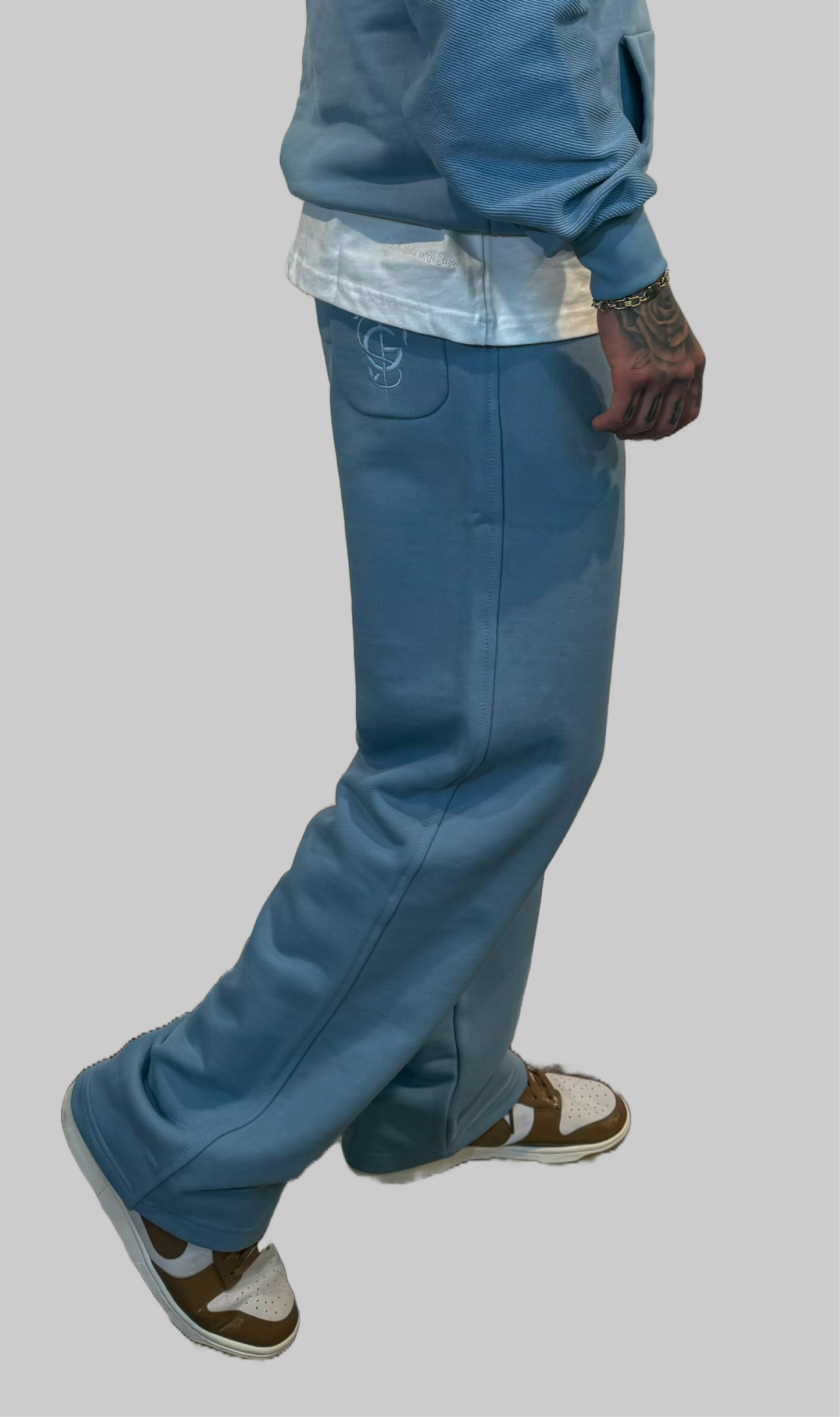 GS Heavy weight Jogginghose 560GSM