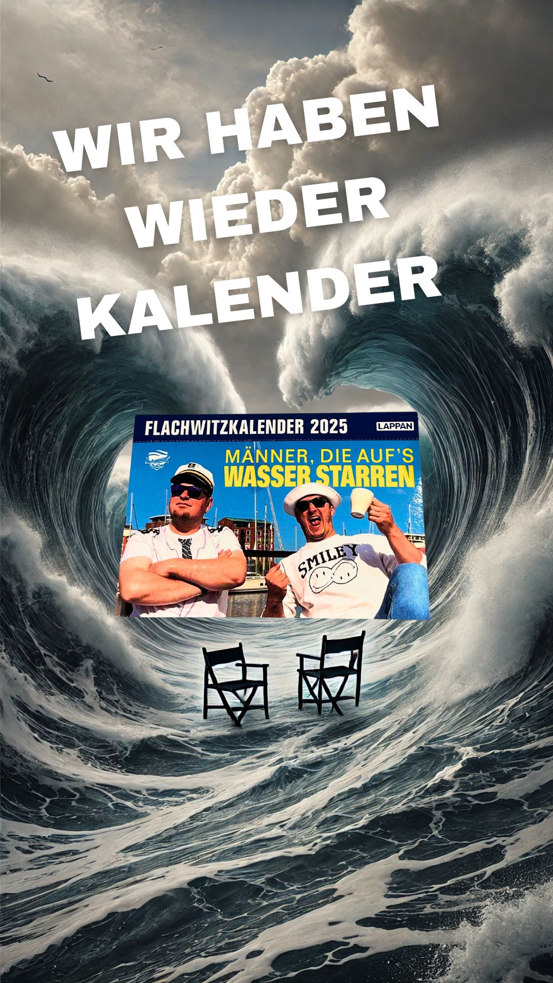 #MDAWS Kalender 2025