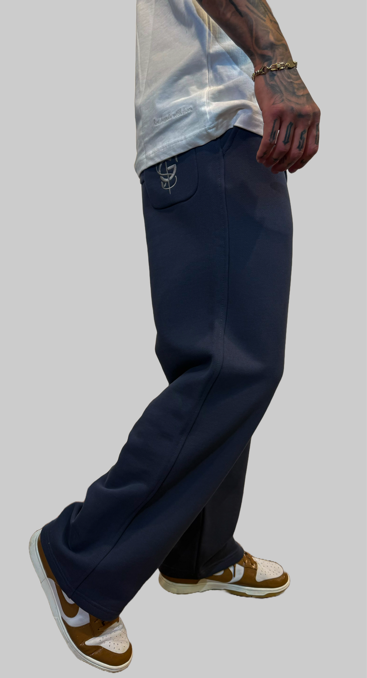 GS Heavy weight Jogginghose 560GSM