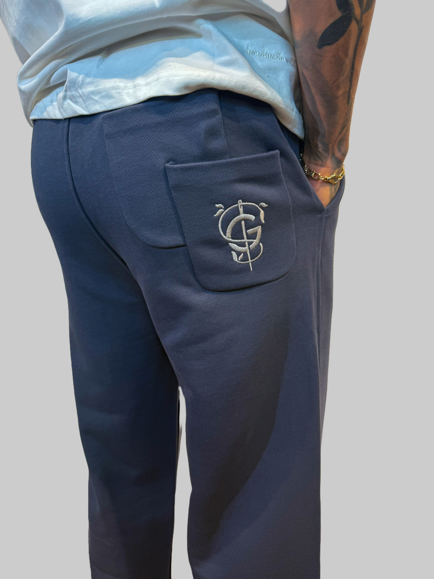 GS Heavy weight Jogginghose 560GSM