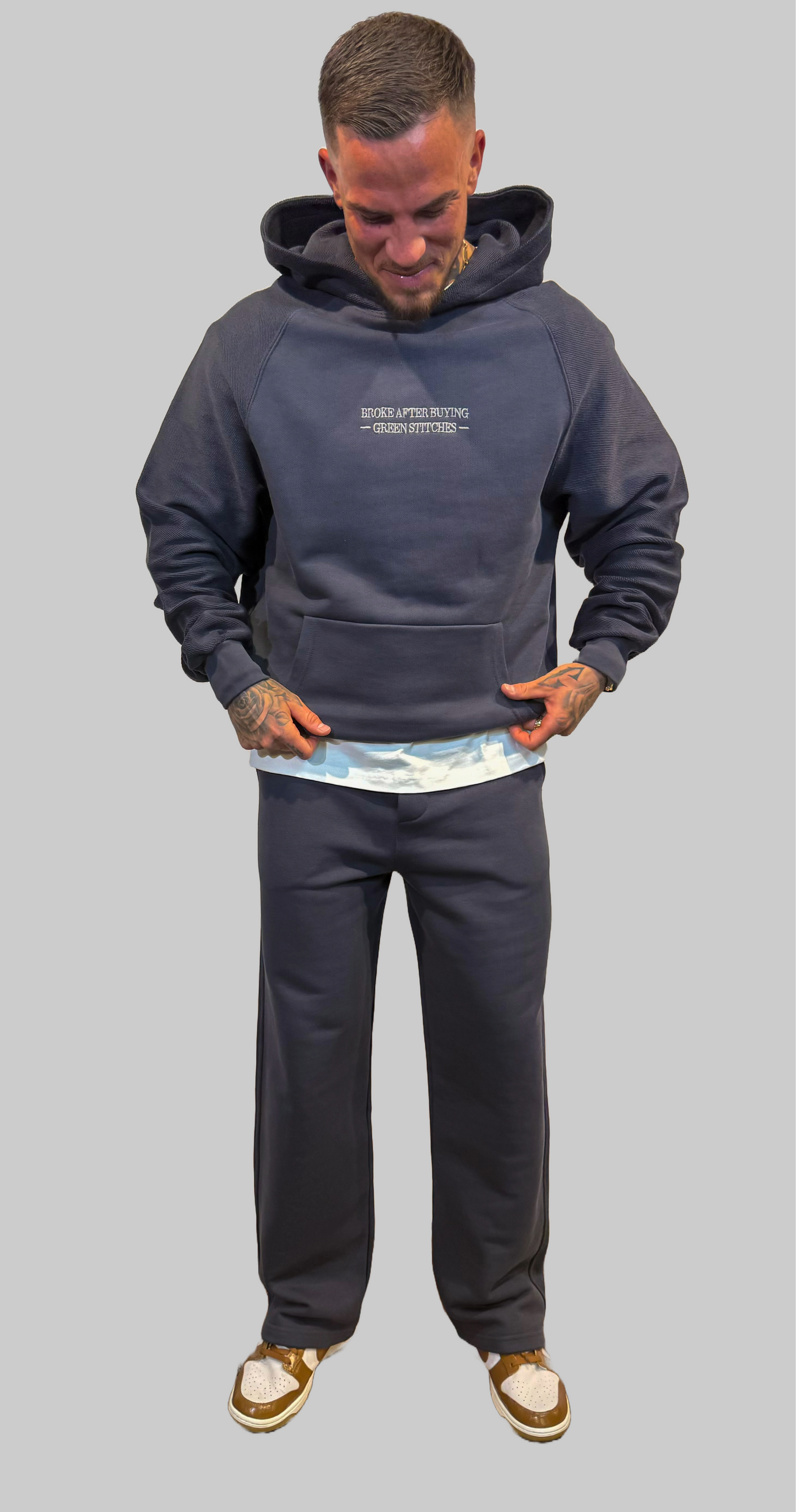 GS Heavy weight Jogginghose 560GSM
