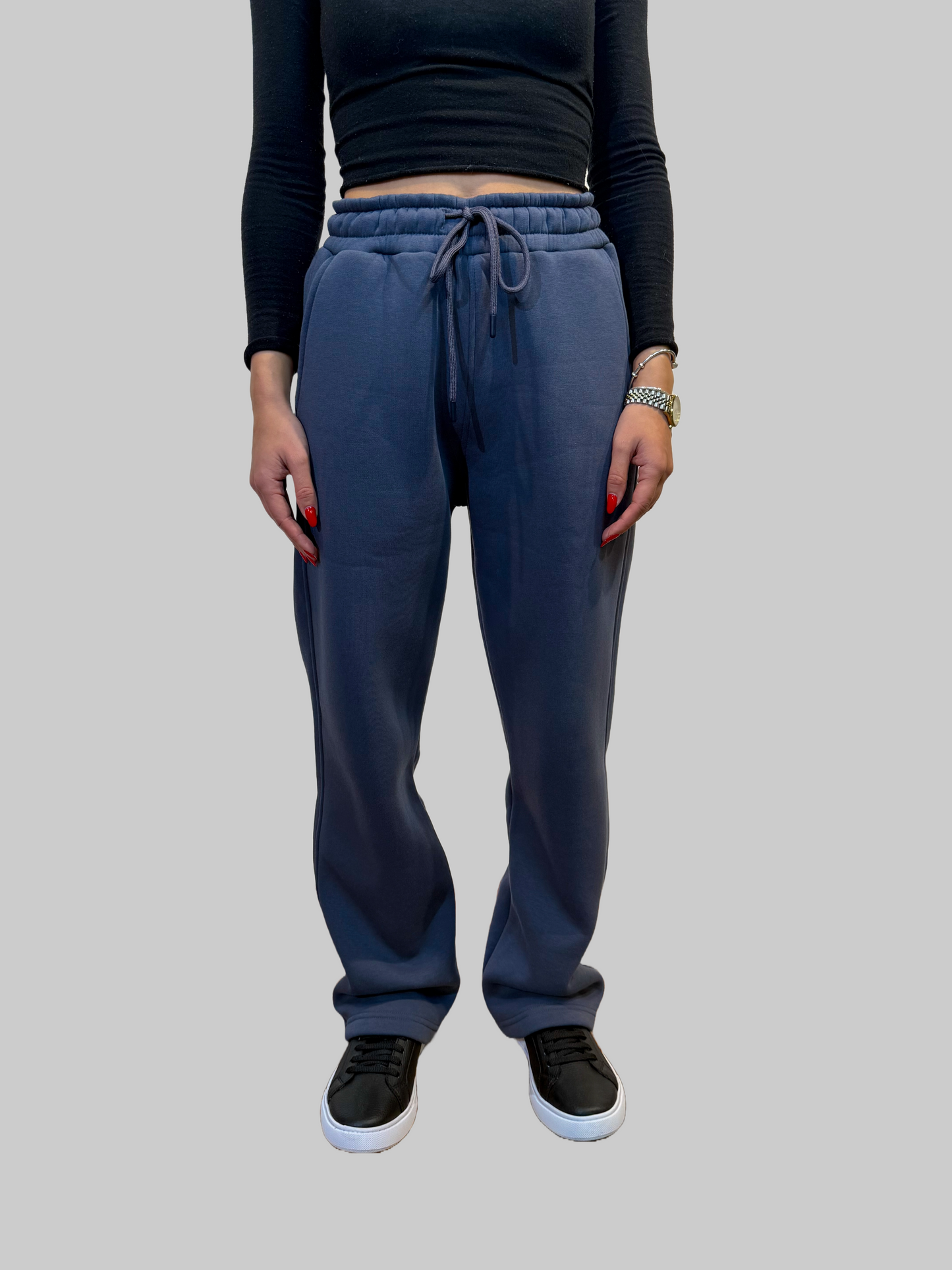 GS Baggy Jogginghose Smoked