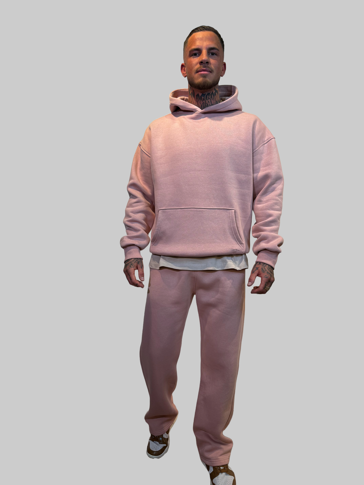 GS Baggy Joggighose Pink