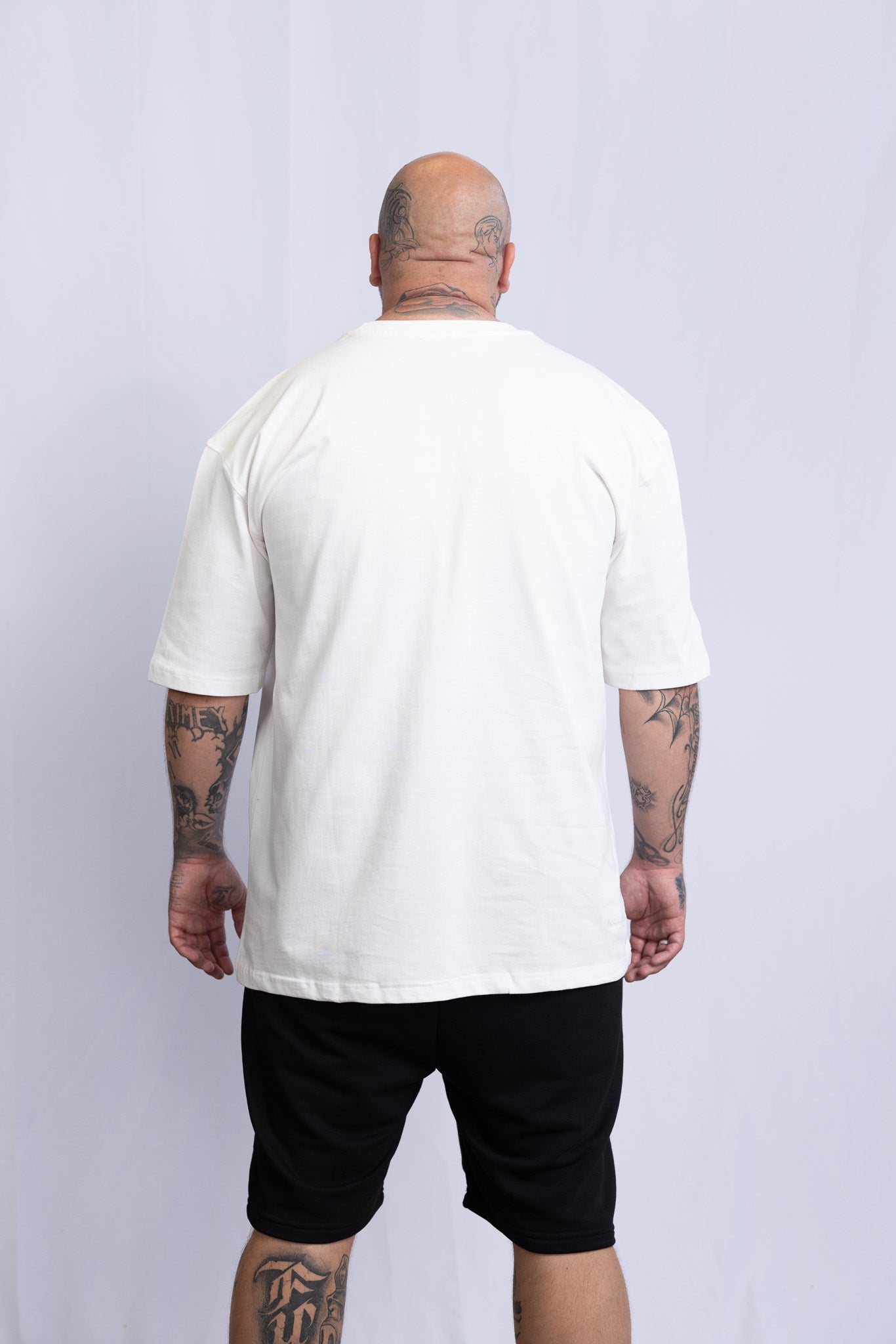 GS Oversize T-Shirt - Off White