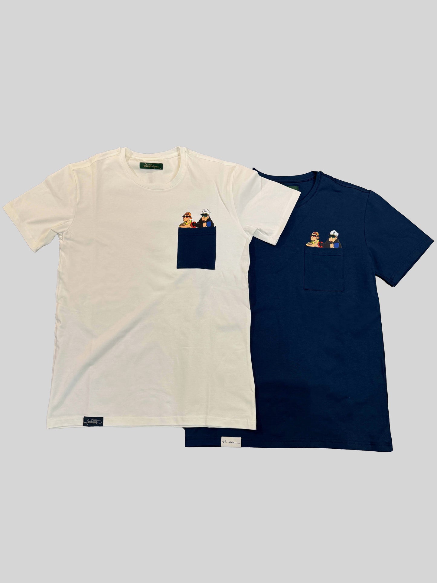 T-Shirt #MDAWS
