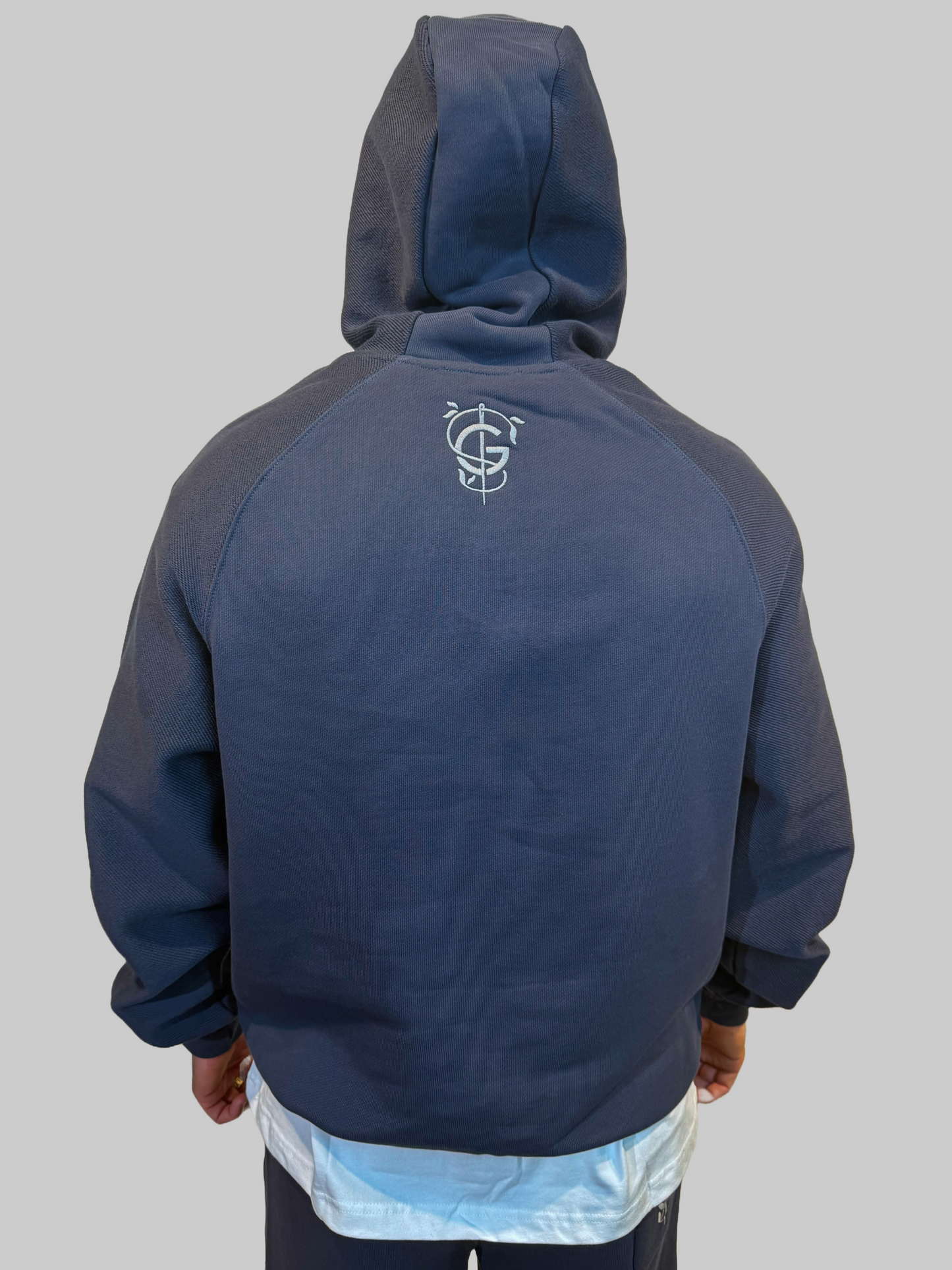 GS Heavy weight Hoodie 560GSM