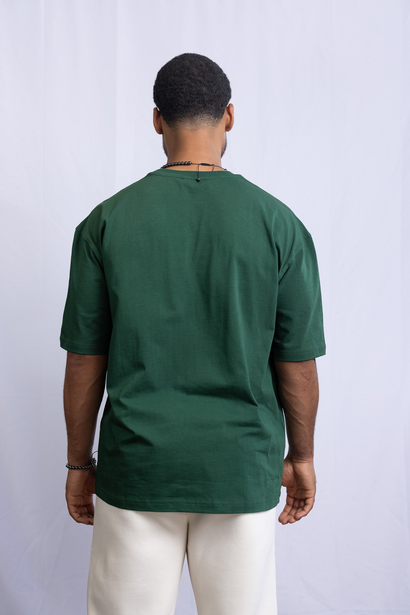 GS Oversize T-Shirt - Green